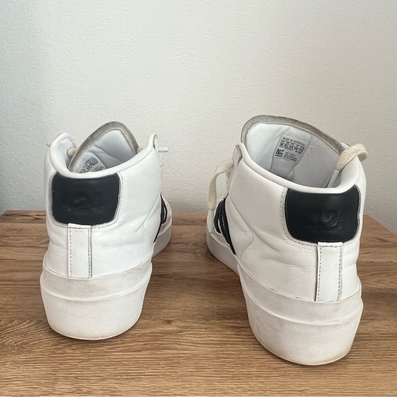 adidas Originals 424 Pro Model Off-white FX6851 Men Size US 10 - Picture 12 of 12